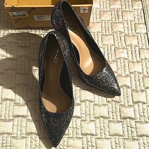 Mix No.6 - Glitter Heels